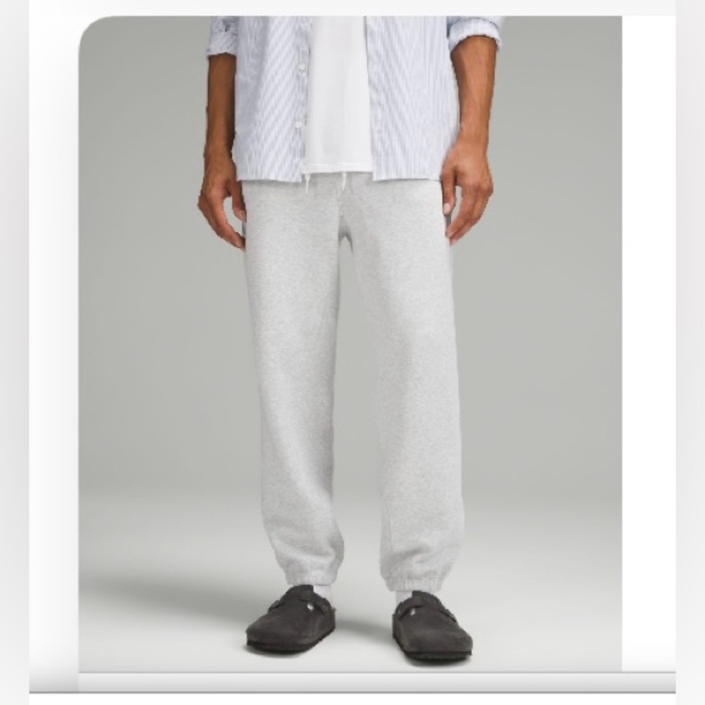 NEW Lululemon Men's Steady State Relaxed-Fit Jogger *Regular